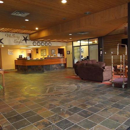 Walking Eagle Inn & Lodge Rocky Mountain House Exteriér fotografie