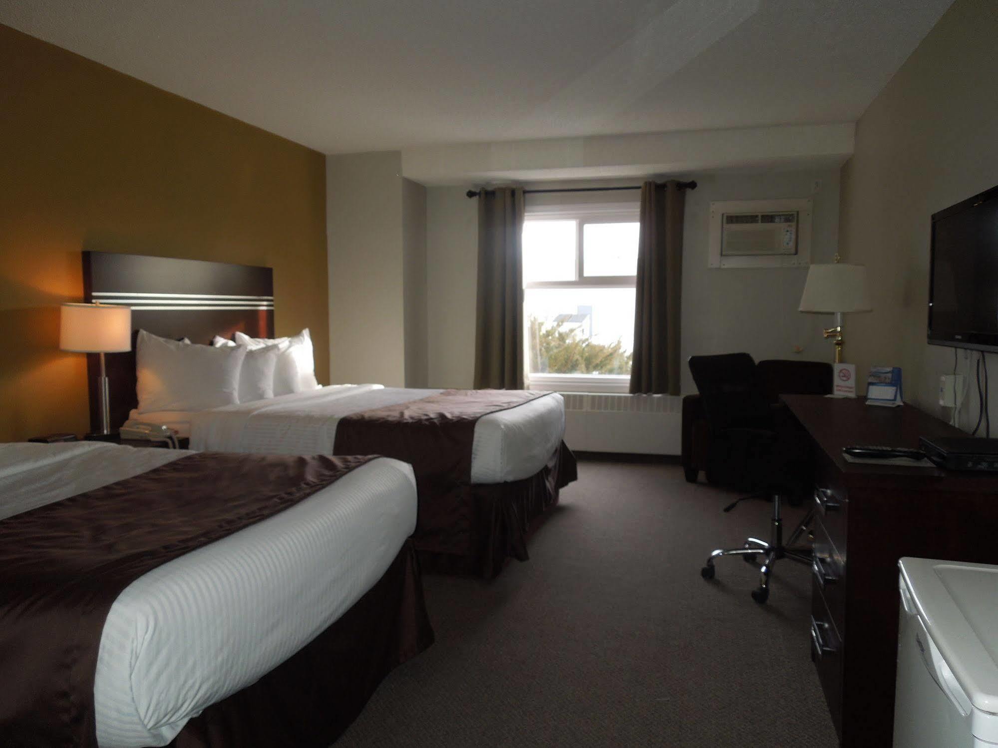 Walking Eagle Inn & Lodge Rocky Mountain House Exteriér fotografie